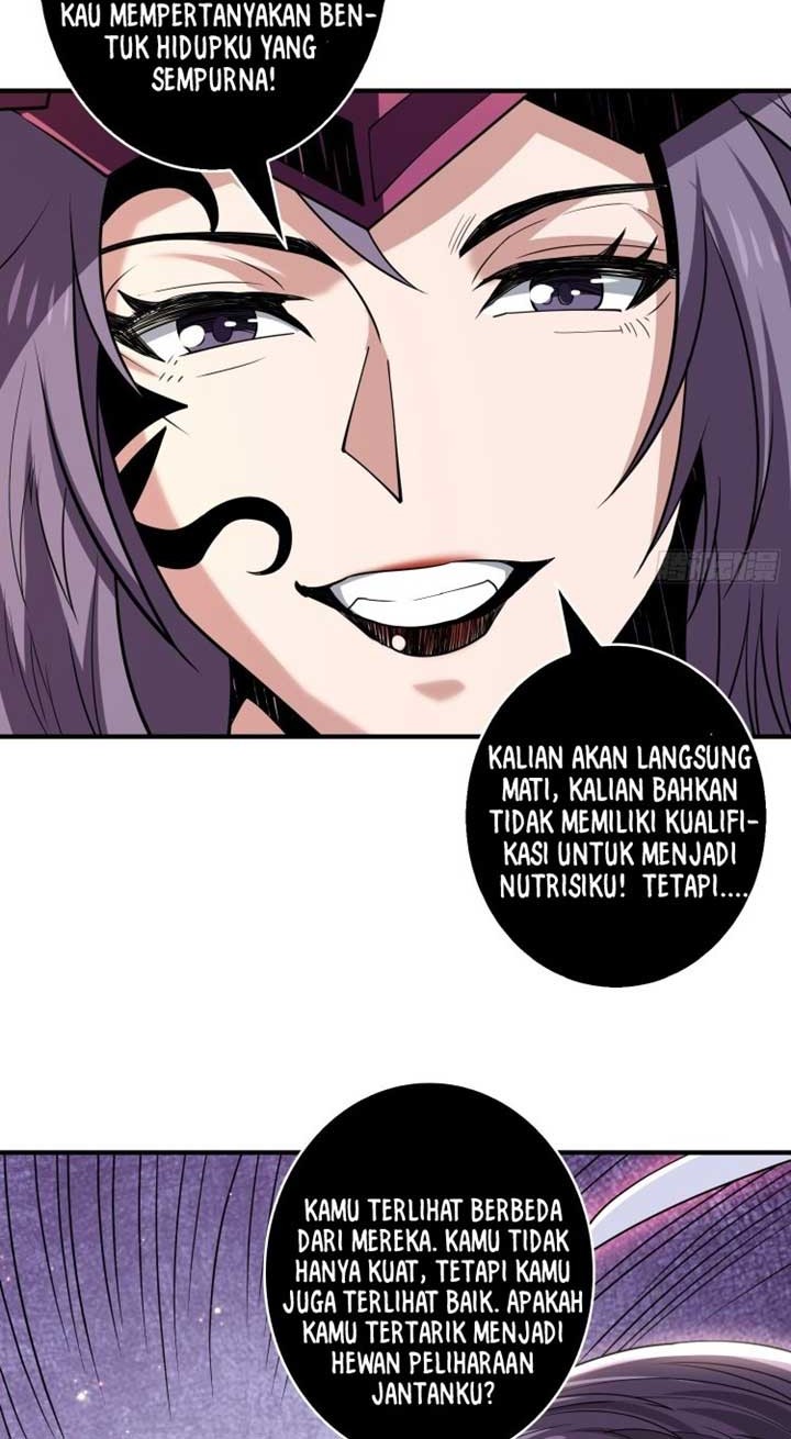 King Account At The Start Chapter 150 Gambar 4