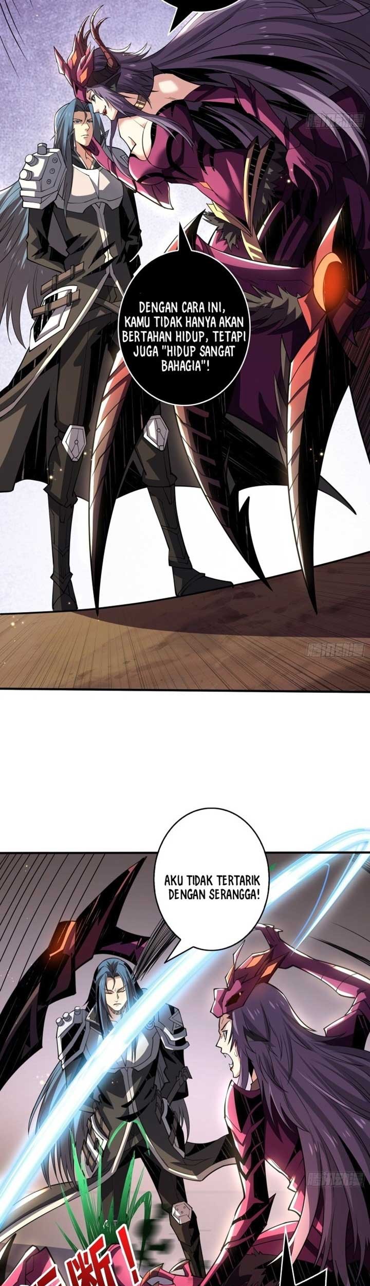 King Account At The Start Chapter 150 Gambar 5
