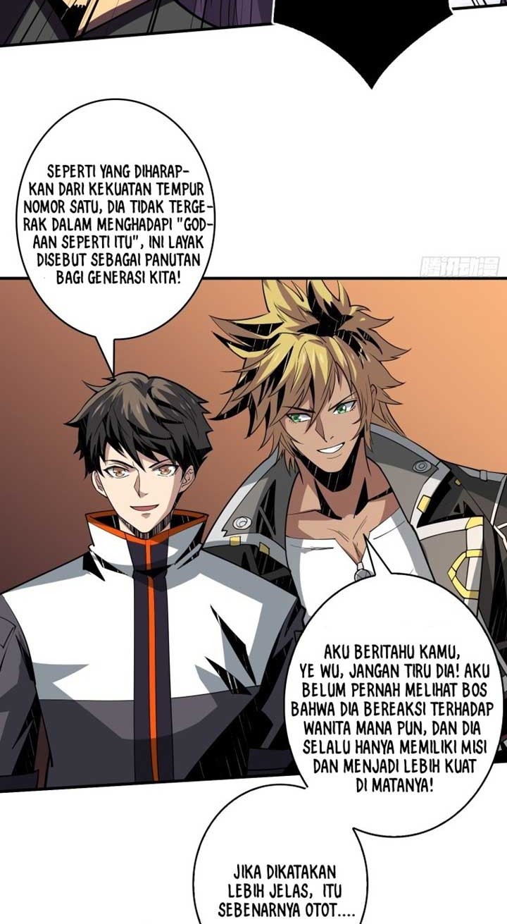 King Account At The Start Chapter 150 Gambar 7