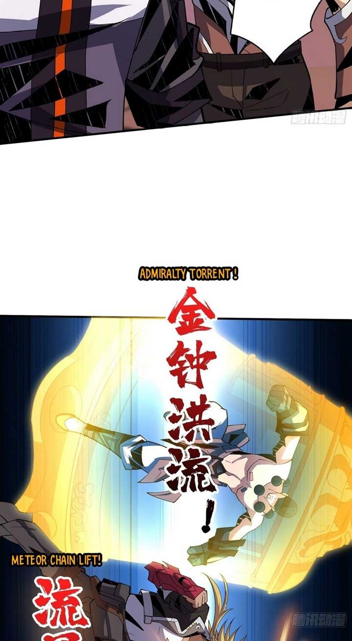 King Account At The Start Chapter 150 Gambar 10