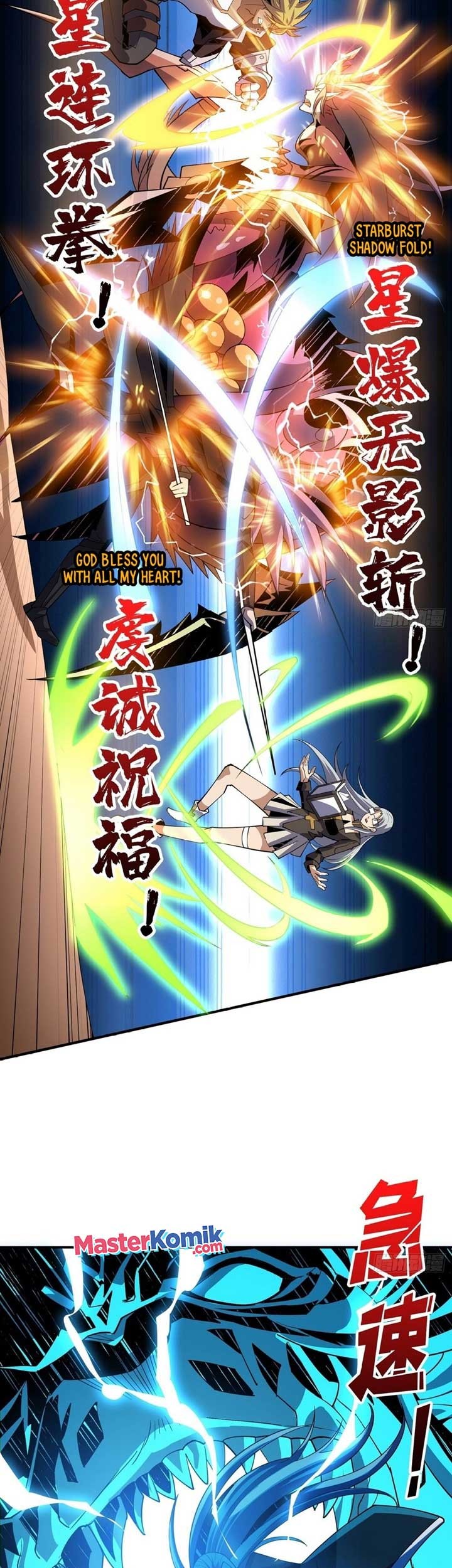 King Account At The Start Chapter 150 Gambar 11