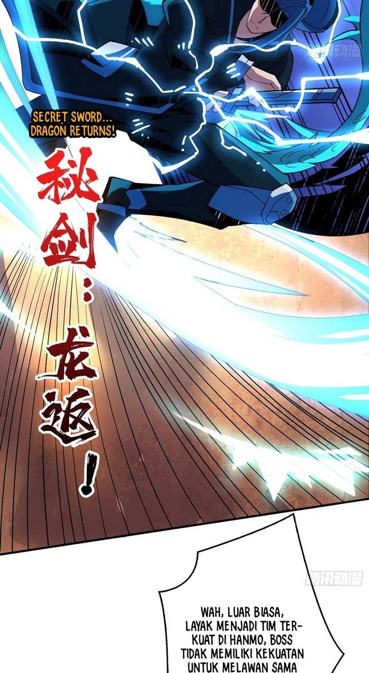King Account At The Start Chapter 150 Gambar 13