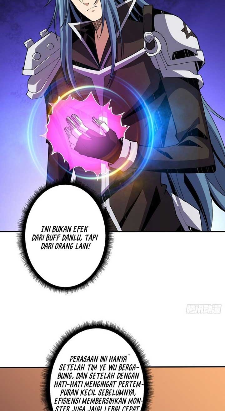 King Account At The Start Chapter 150 Gambar 16