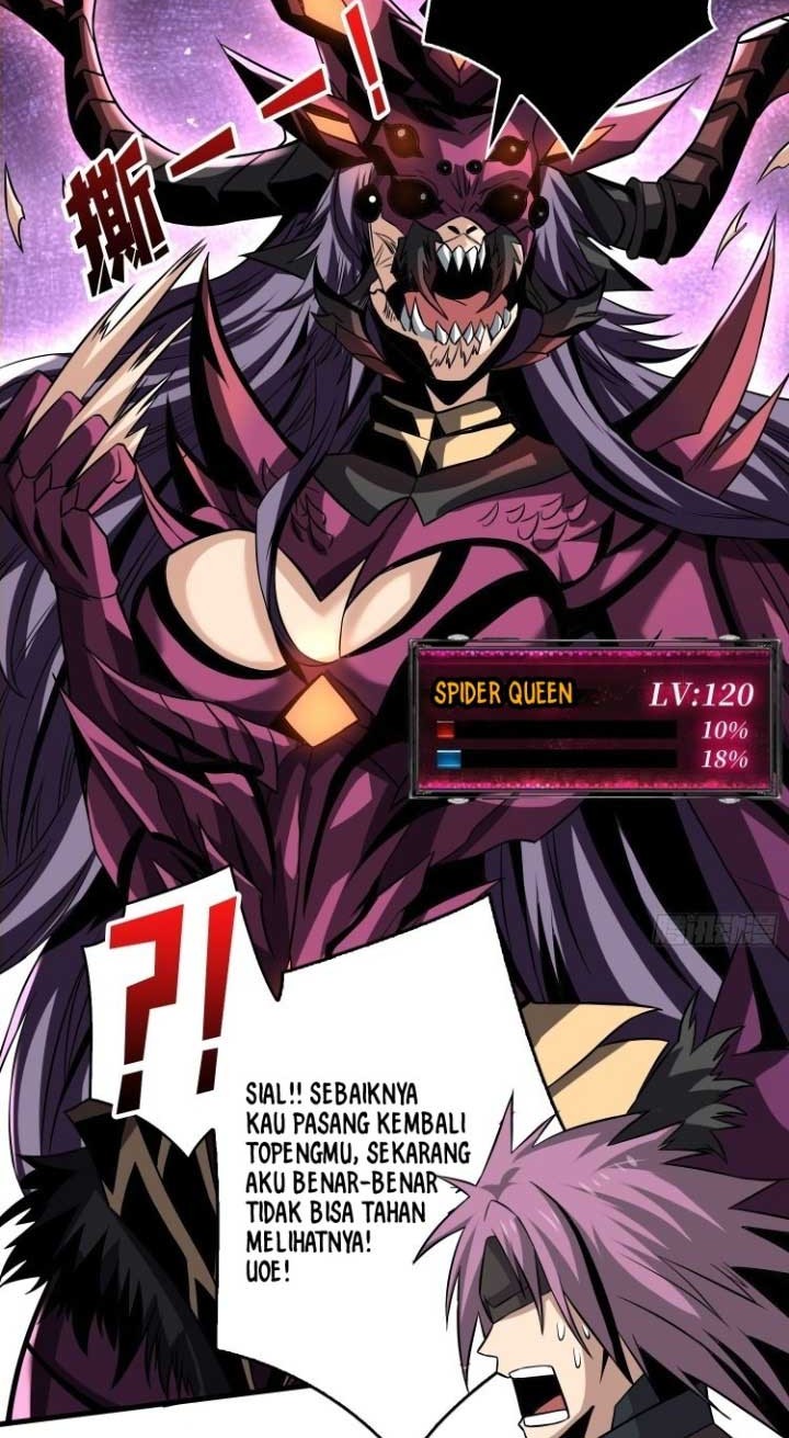 King Account At The Start Chapter 150 Gambar 19