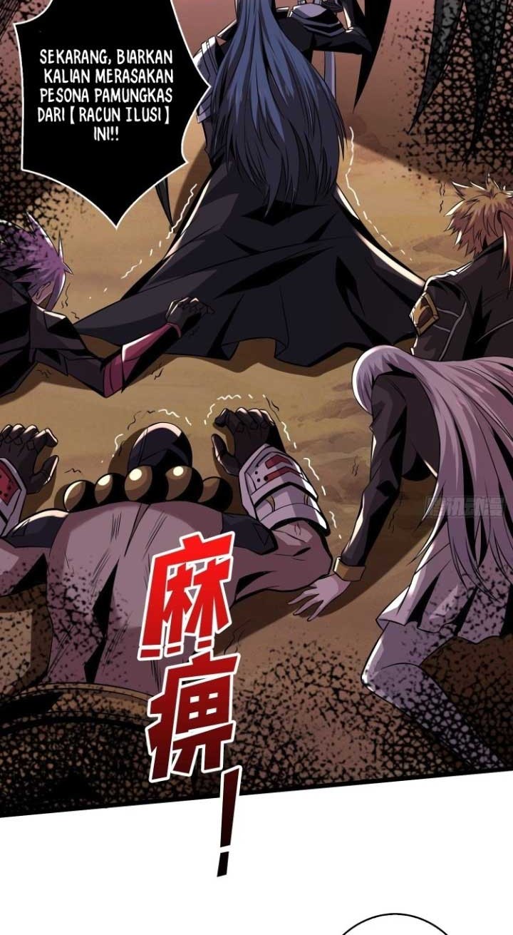 King Account At The Start Chapter 150 Gambar 22