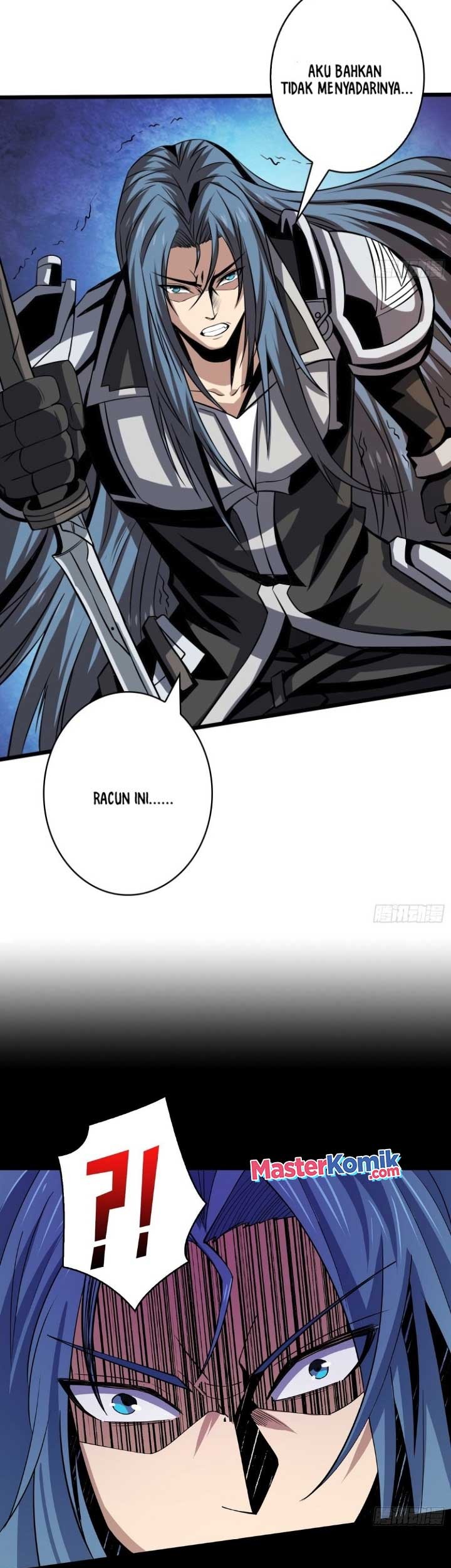 King Account At The Start Chapter 150 Gambar 23