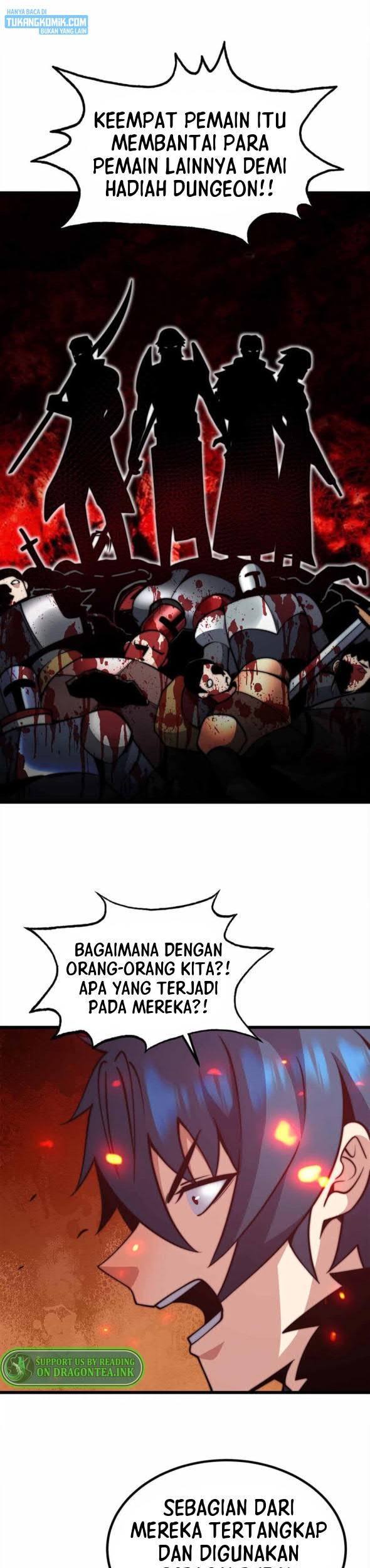 Demon King Cheat System Chapter 32 Gambar 18