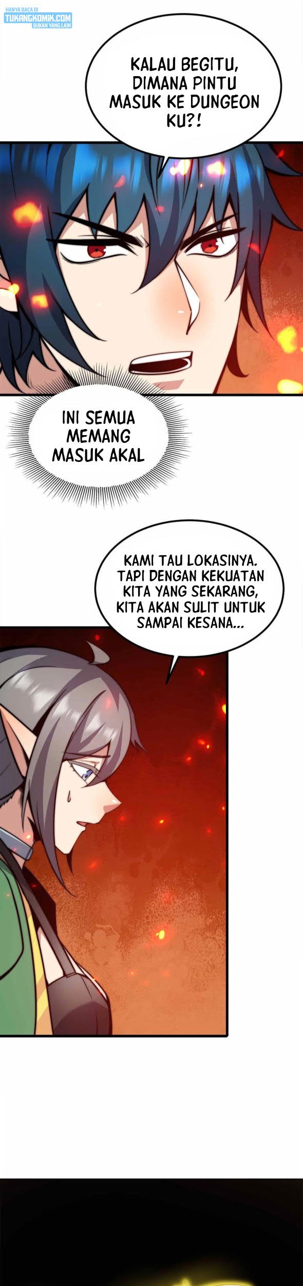 Demon King Cheat System Chapter 32 Gambar 22