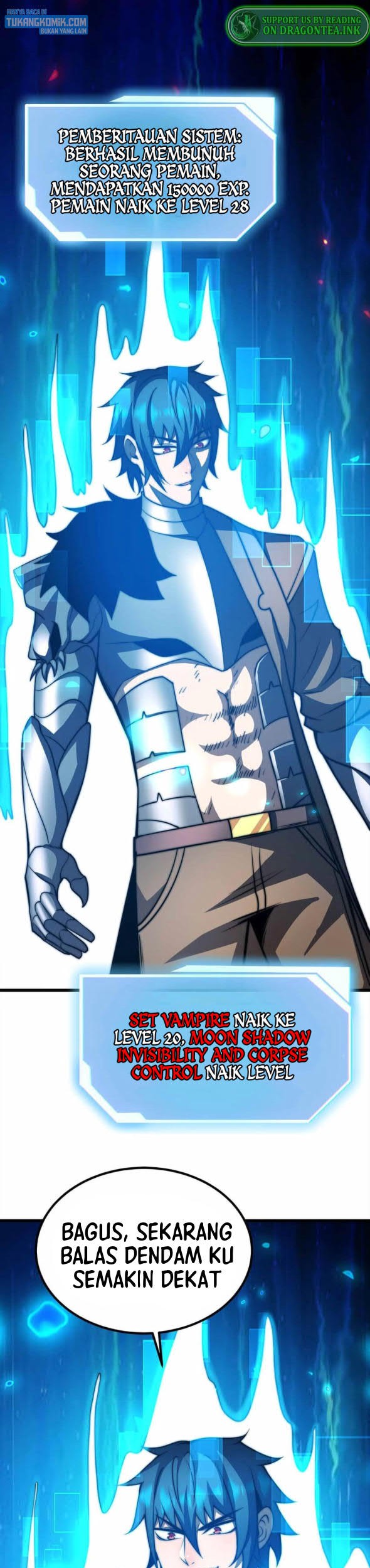 Baca Manhua Demon King Cheat System Chapter 32 Gambar 2