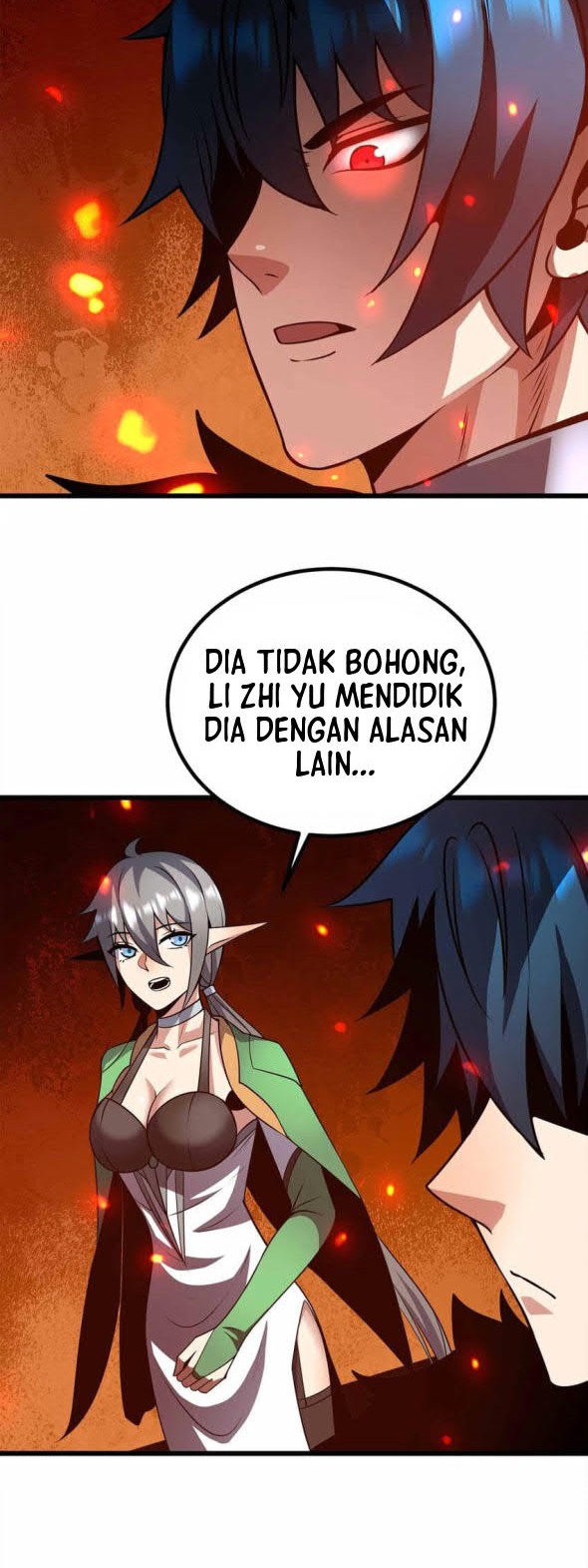 Demon King Cheat System Chapter 32 Gambar 7