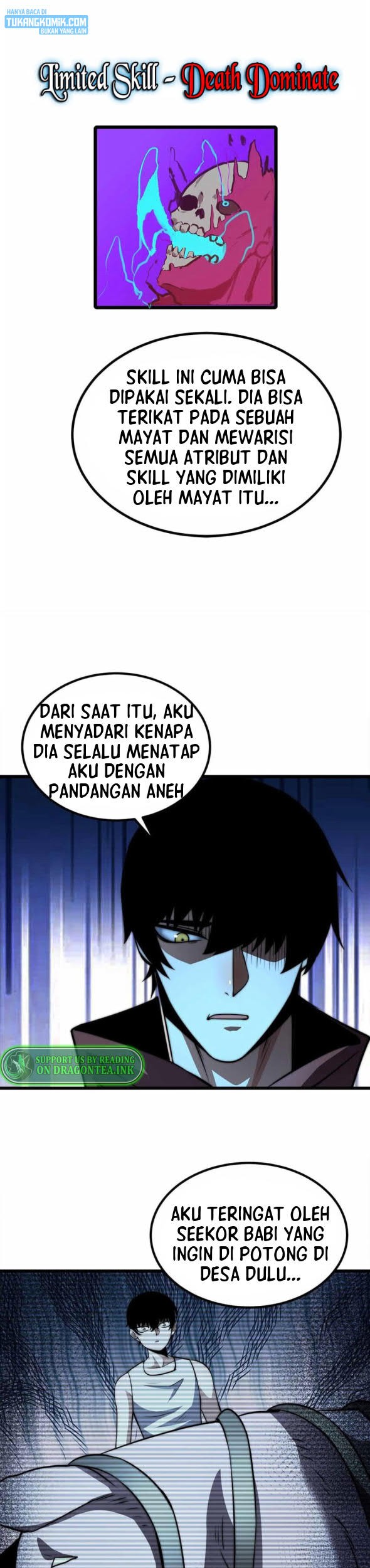 Demon King Cheat System Chapter 32 Gambar 10