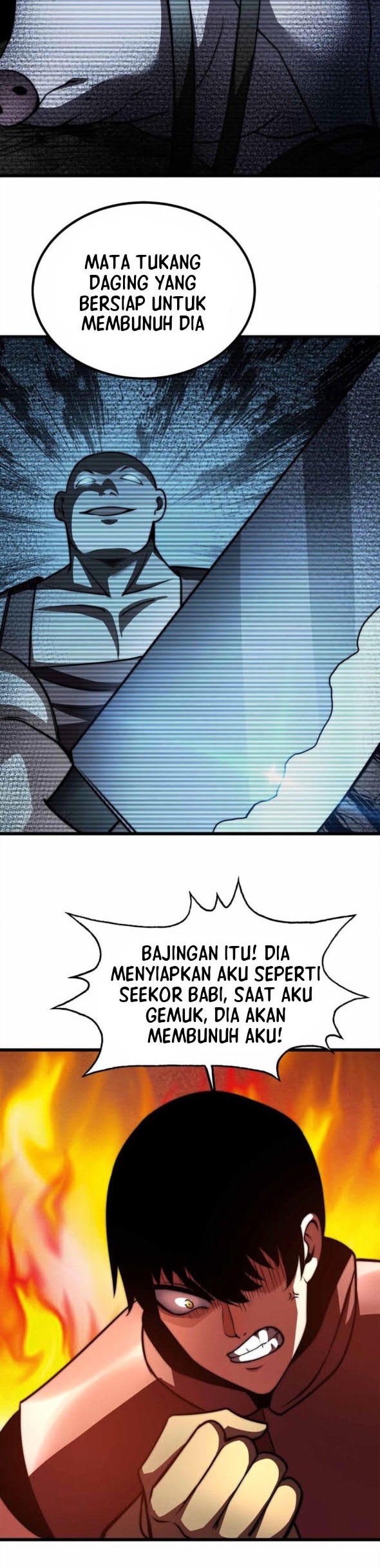 Demon King Cheat System Chapter 32 Gambar 11