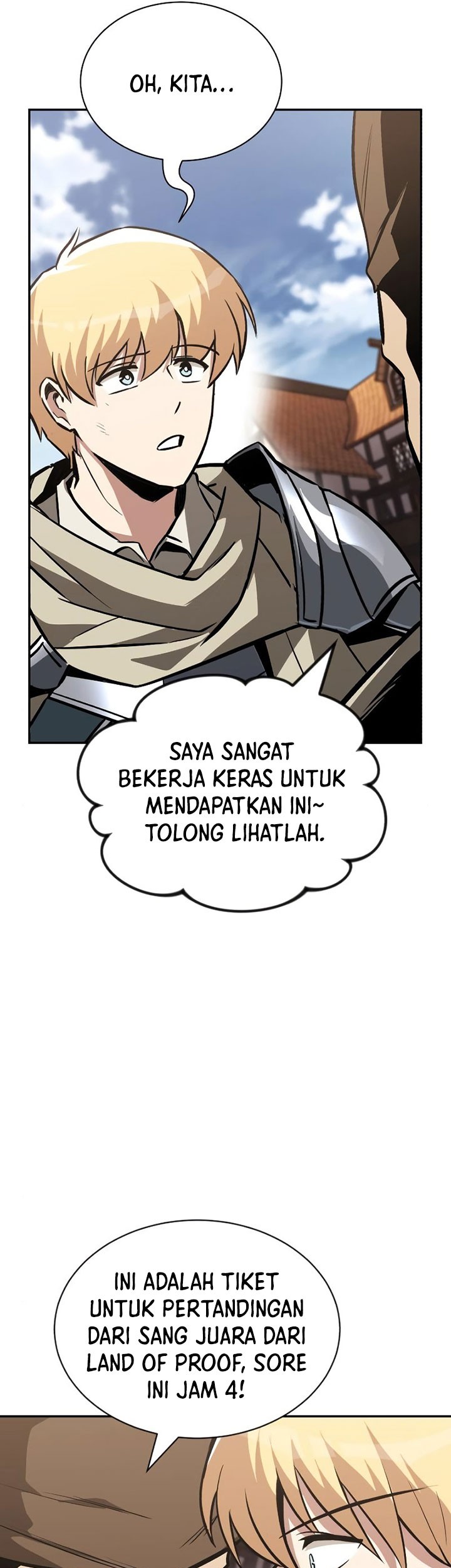 Lazy Prince Becomes a Genius Chapter 62 Gambar 20