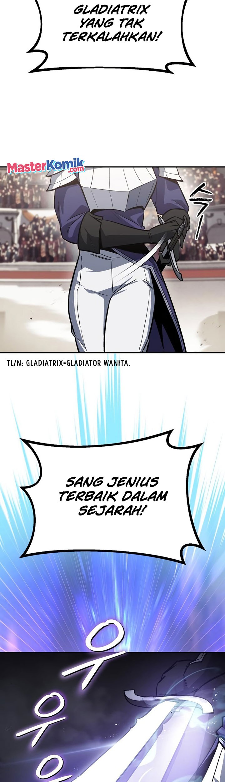 Lazy Prince Becomes a Genius Chapter 62 Gambar 30