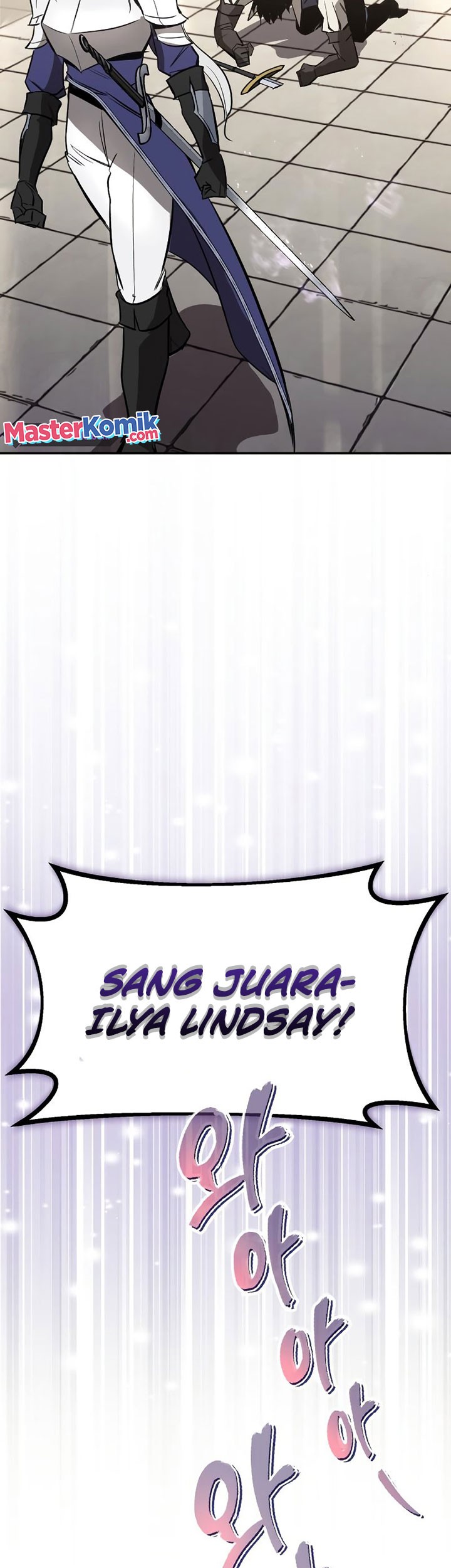 Lazy Prince Becomes a Genius Chapter 62 Gambar 54