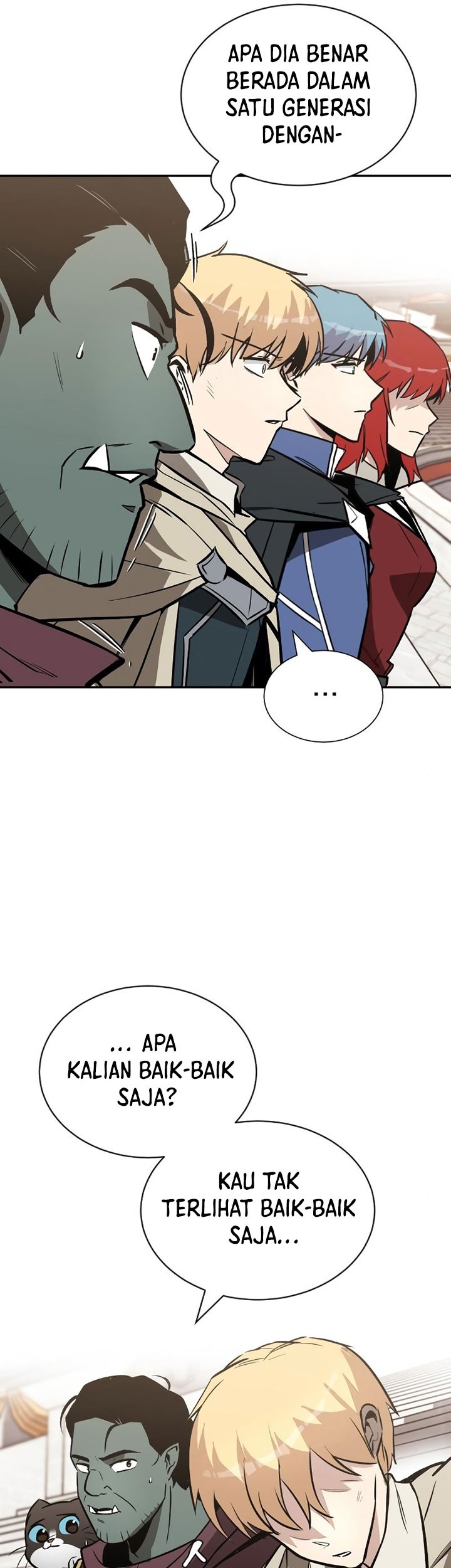 Lazy Prince Becomes a Genius Chapter 62 Gambar 56