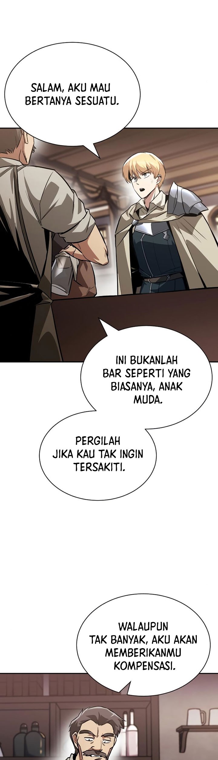 Lazy Prince Becomes a Genius Chapter 62 Gambar 66