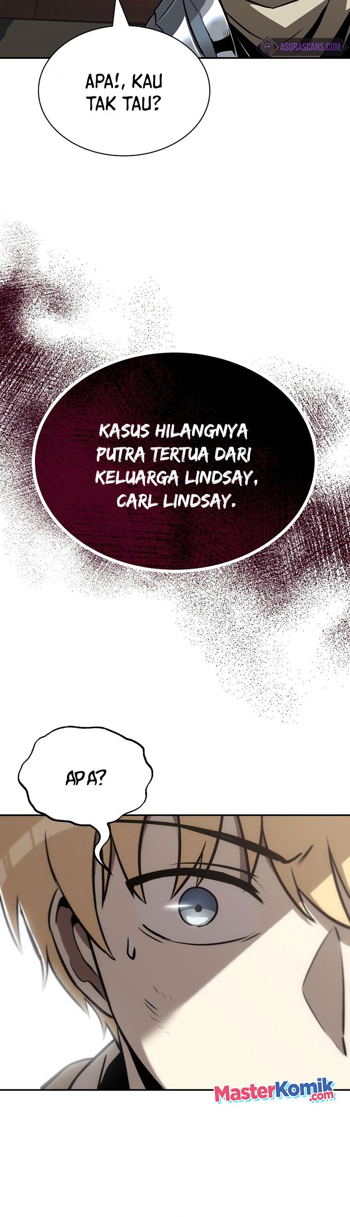 Lazy Prince Becomes a Genius Chapter 62 Gambar 6