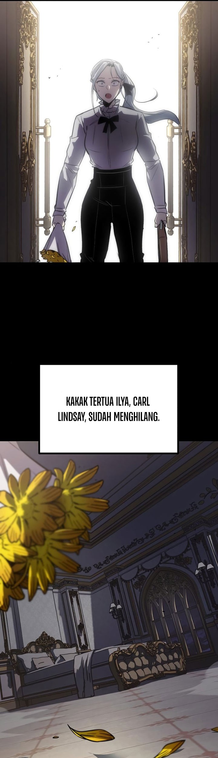 Lazy Prince Becomes a Genius Chapter 62 Gambar 8