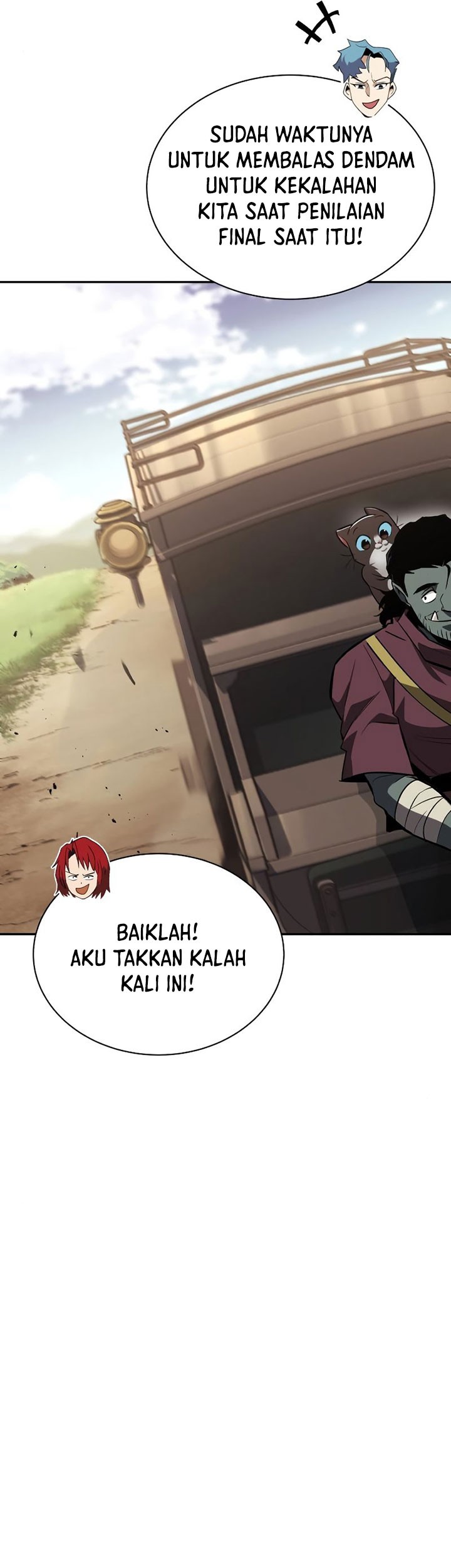 Lazy Prince Becomes a Genius Chapter 62 Gambar 14
