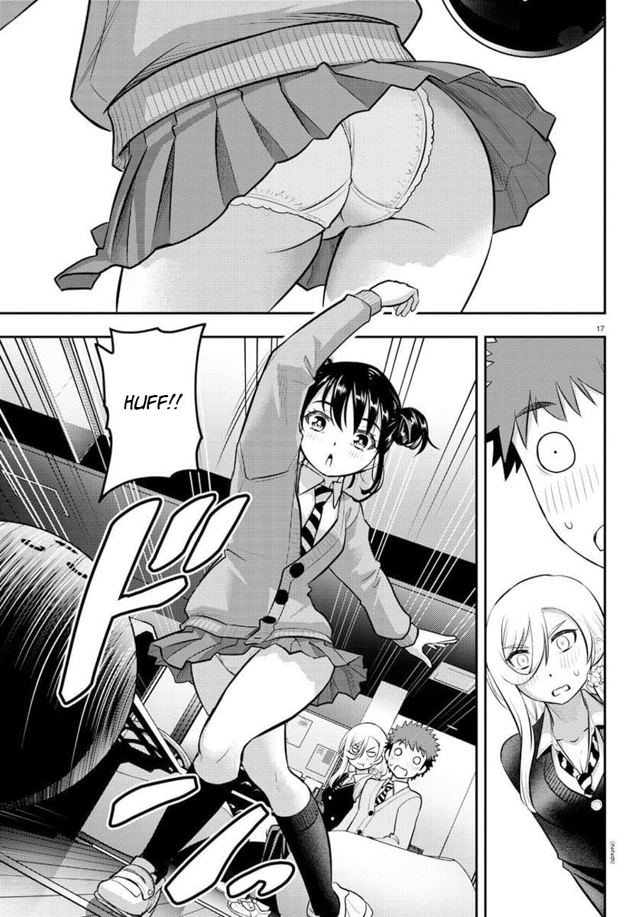 Yankee JK Kuzuhana-chan Chapter 90 Gambar 18