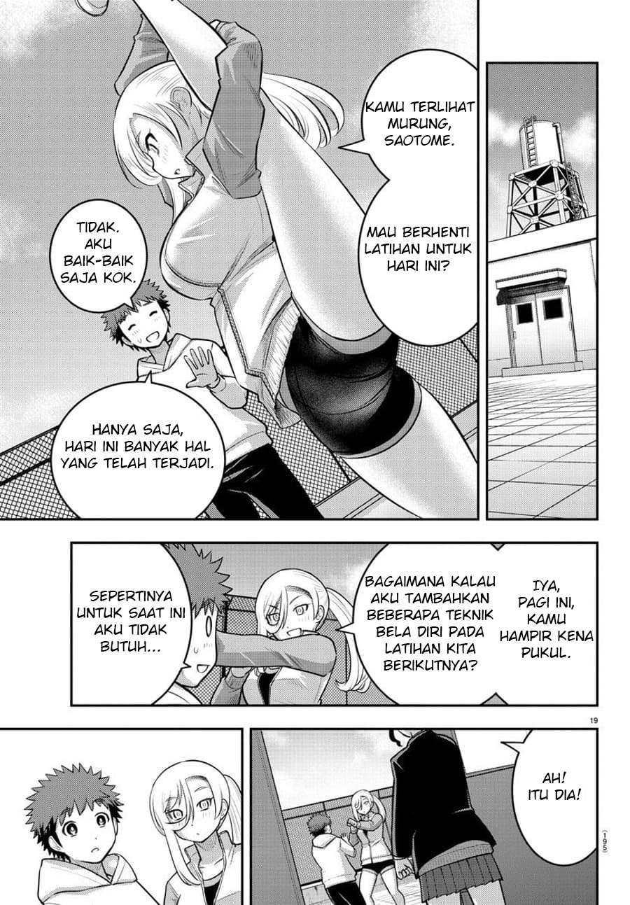 Yankee JK Kuzuhana-chan Chapter 89 Gambar 20
