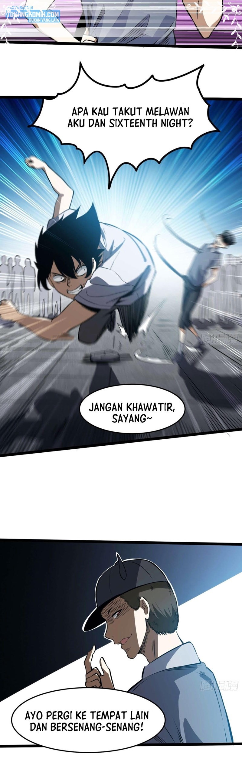 Night Controller Chapter 14 Gambar 18