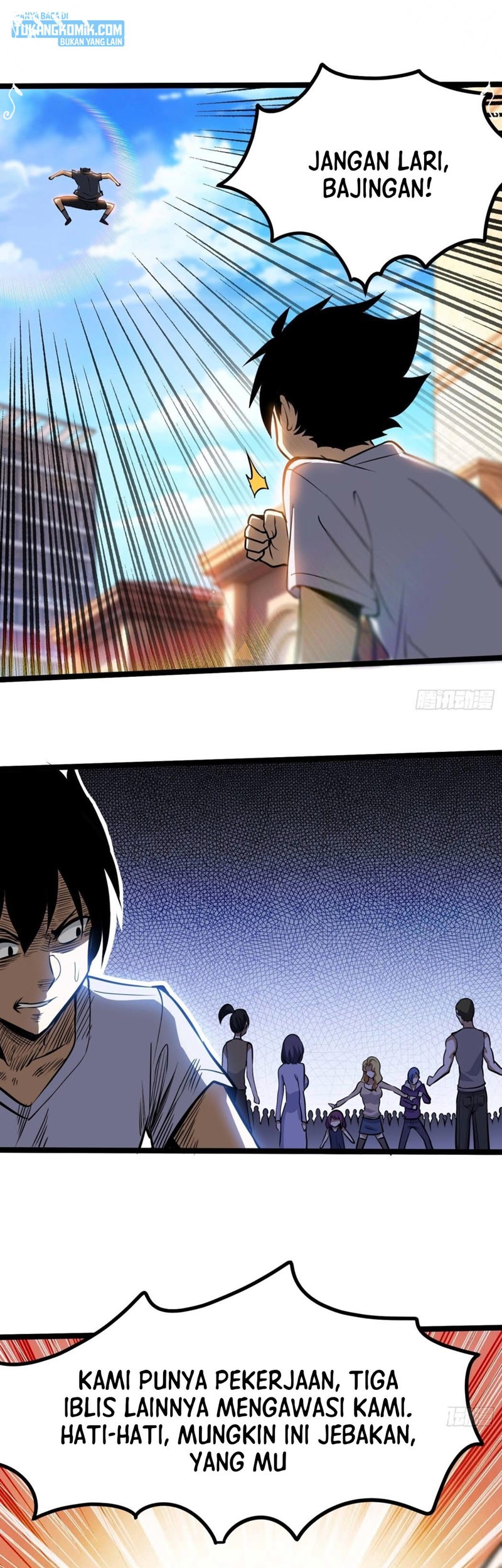 Night Controller Chapter 14 Gambar 20