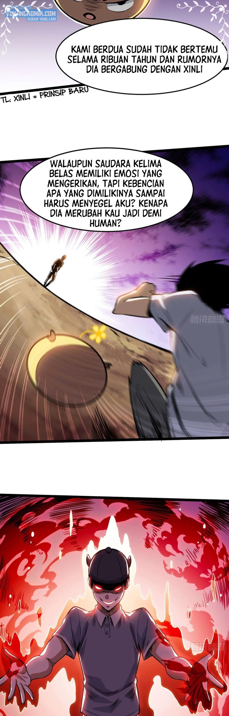 Night Controller Chapter 14 Gambar 26