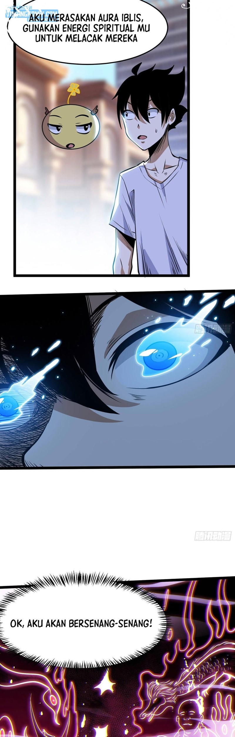 Night Controller Chapter 14 Gambar 3