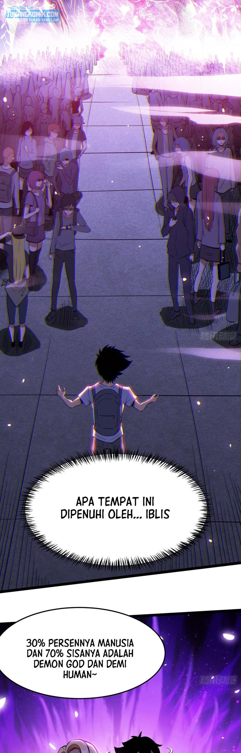 Night Controller Chapter 14 Gambar 5