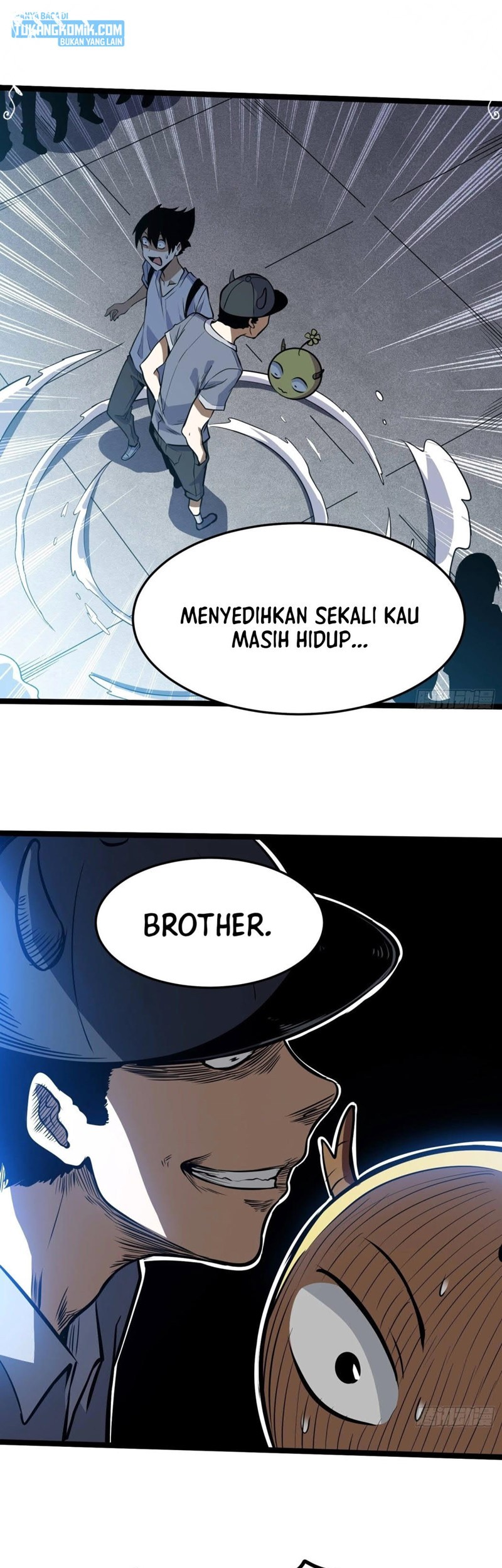 Night Controller Chapter 14 Gambar 12