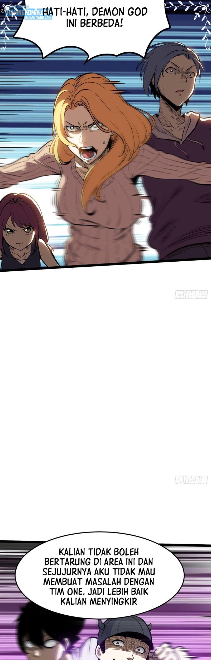 Night Controller Chapter 14 Gambar 16
