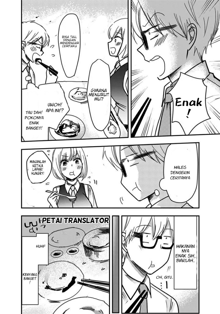 Pawahara Bishoujo Kanpanii Chapter 30 Gambar 5