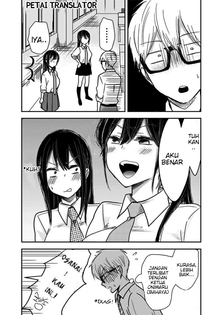 Pawahara Bishoujo Kanpanii Chapter 29 Gambar 9
