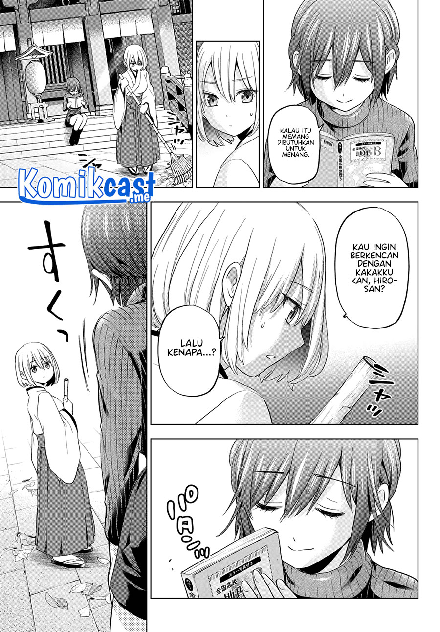 The Cuckoo’s Fiancee Chapter 120 Gambar 10