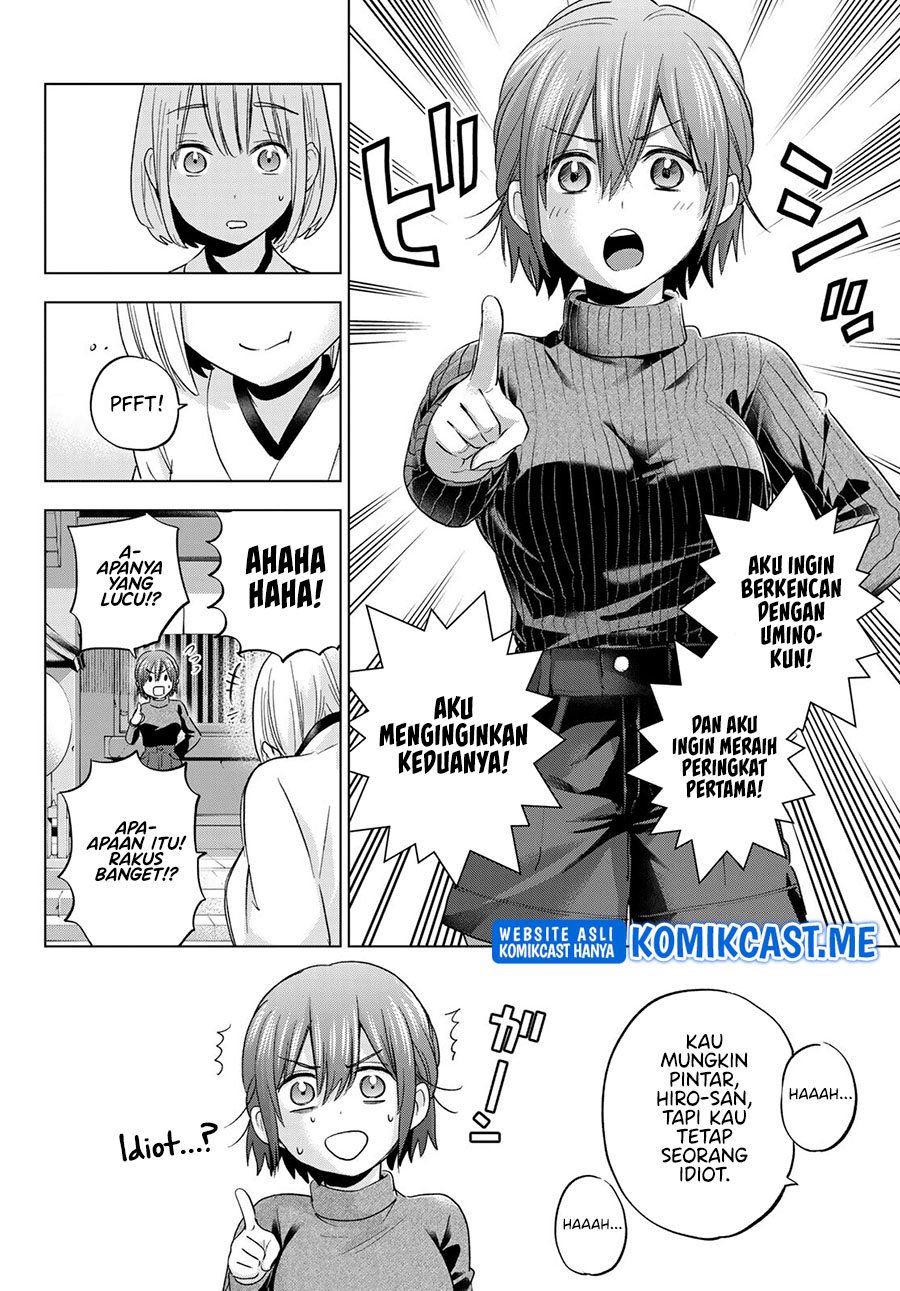 The Cuckoo’s Fiancee Chapter 120 Gambar 11