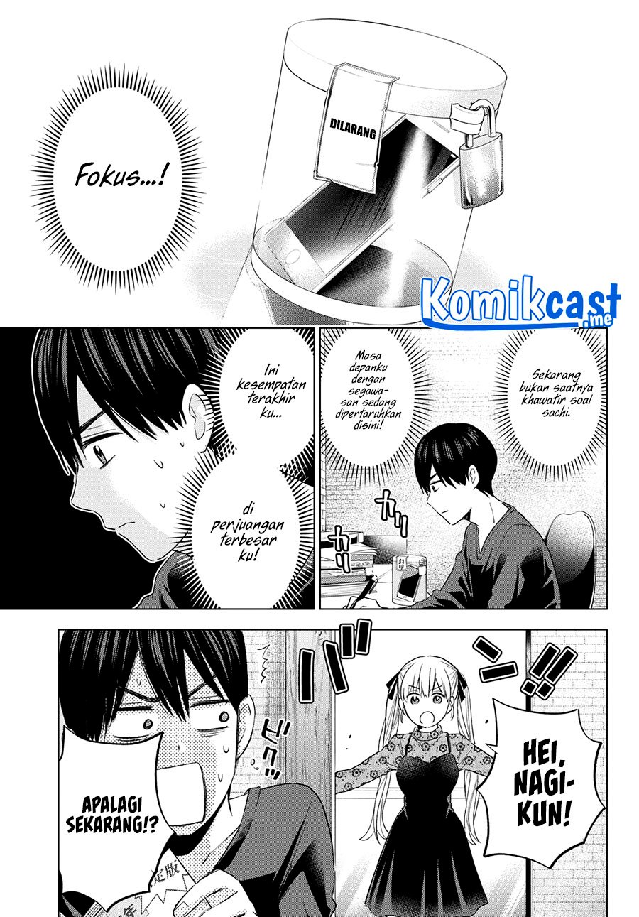 The Cuckoo’s Fiancee Chapter 120 Gambar 12