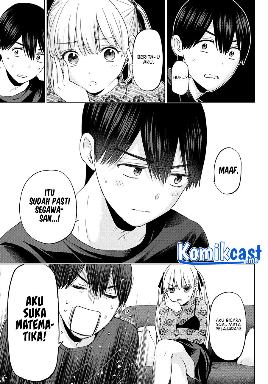 The Cuckoo’s Fiancee Chapter 120 Gambar 16