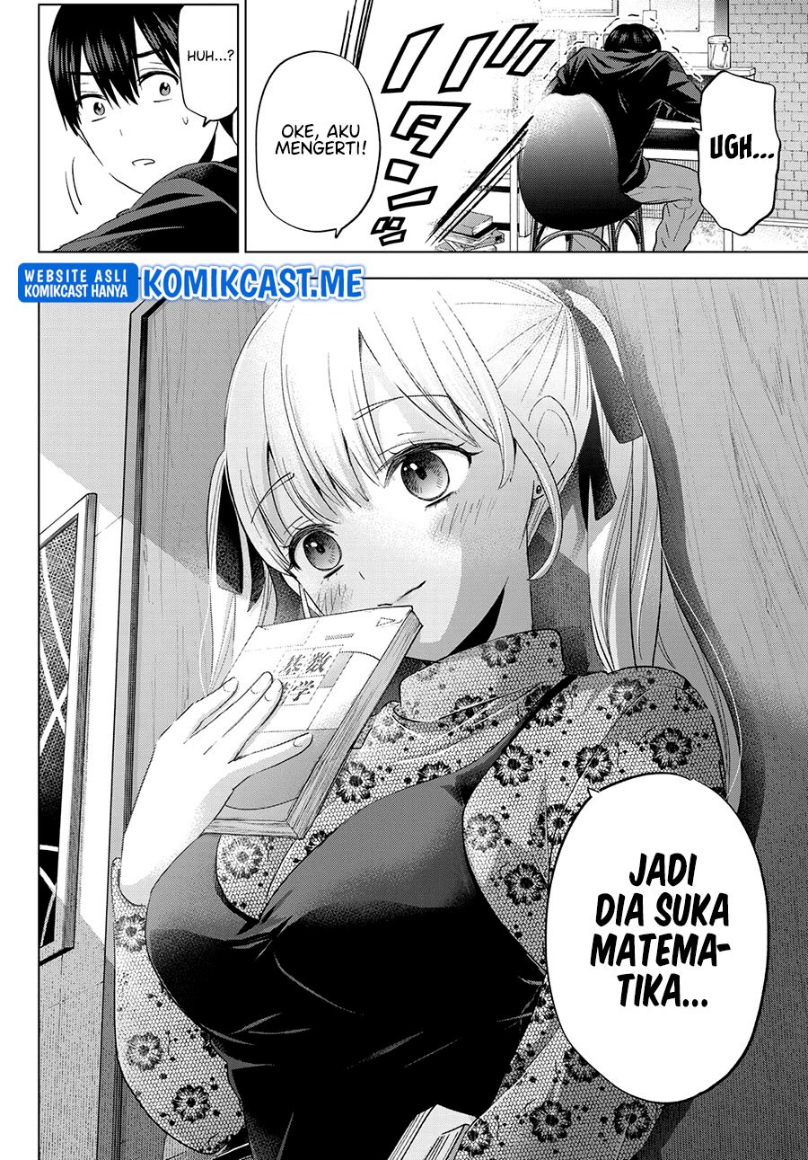 The Cuckoo’s Fiancee Chapter 120 Gambar 17