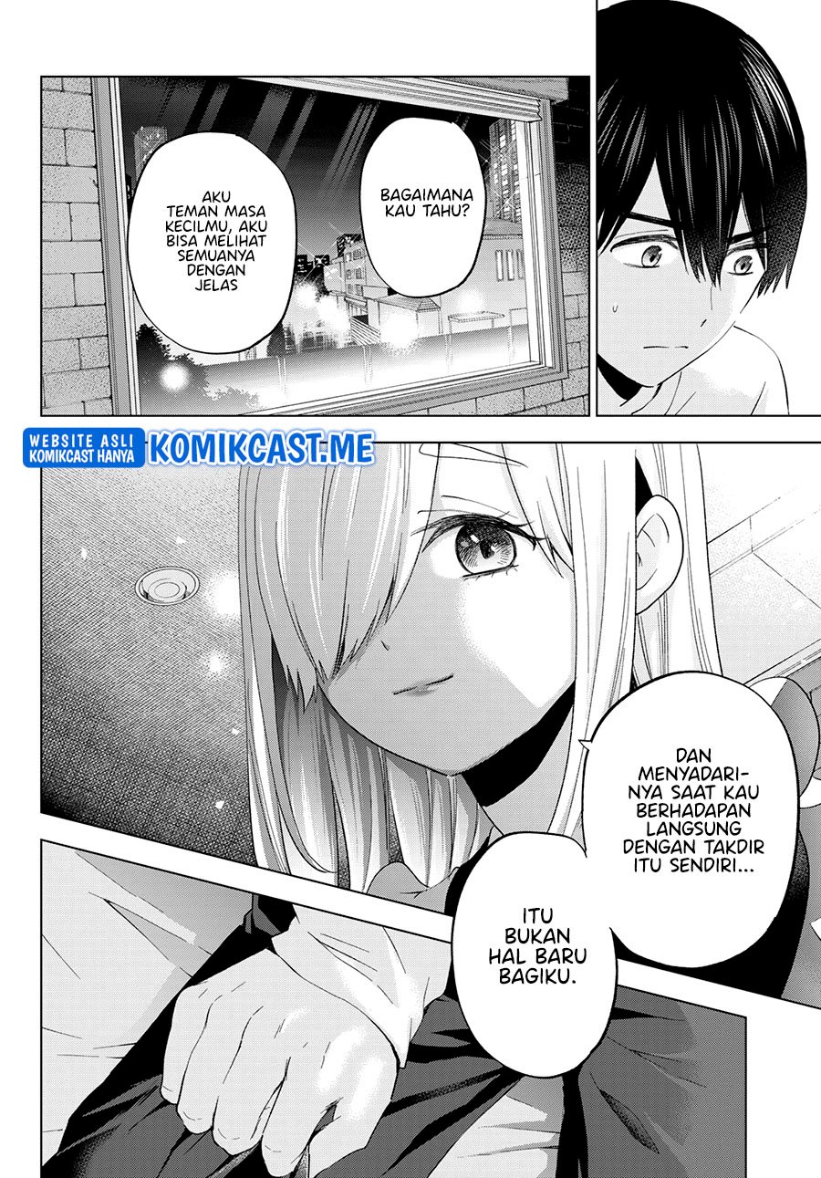 The Cuckoo’s Fiancee Chapter 120 Gambar 19