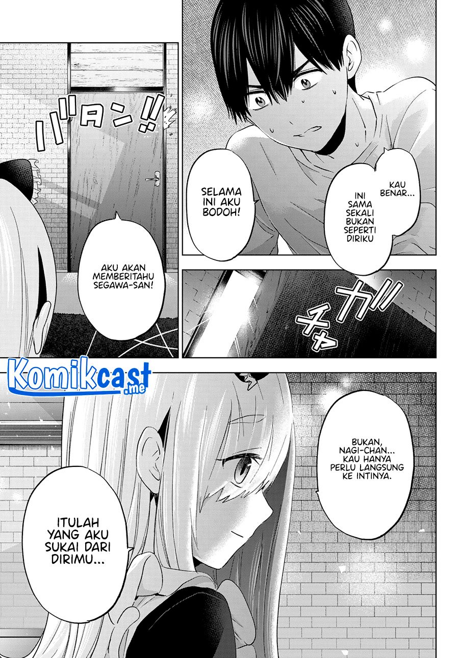 The Cuckoo’s Fiancee Chapter 120 Gambar 20