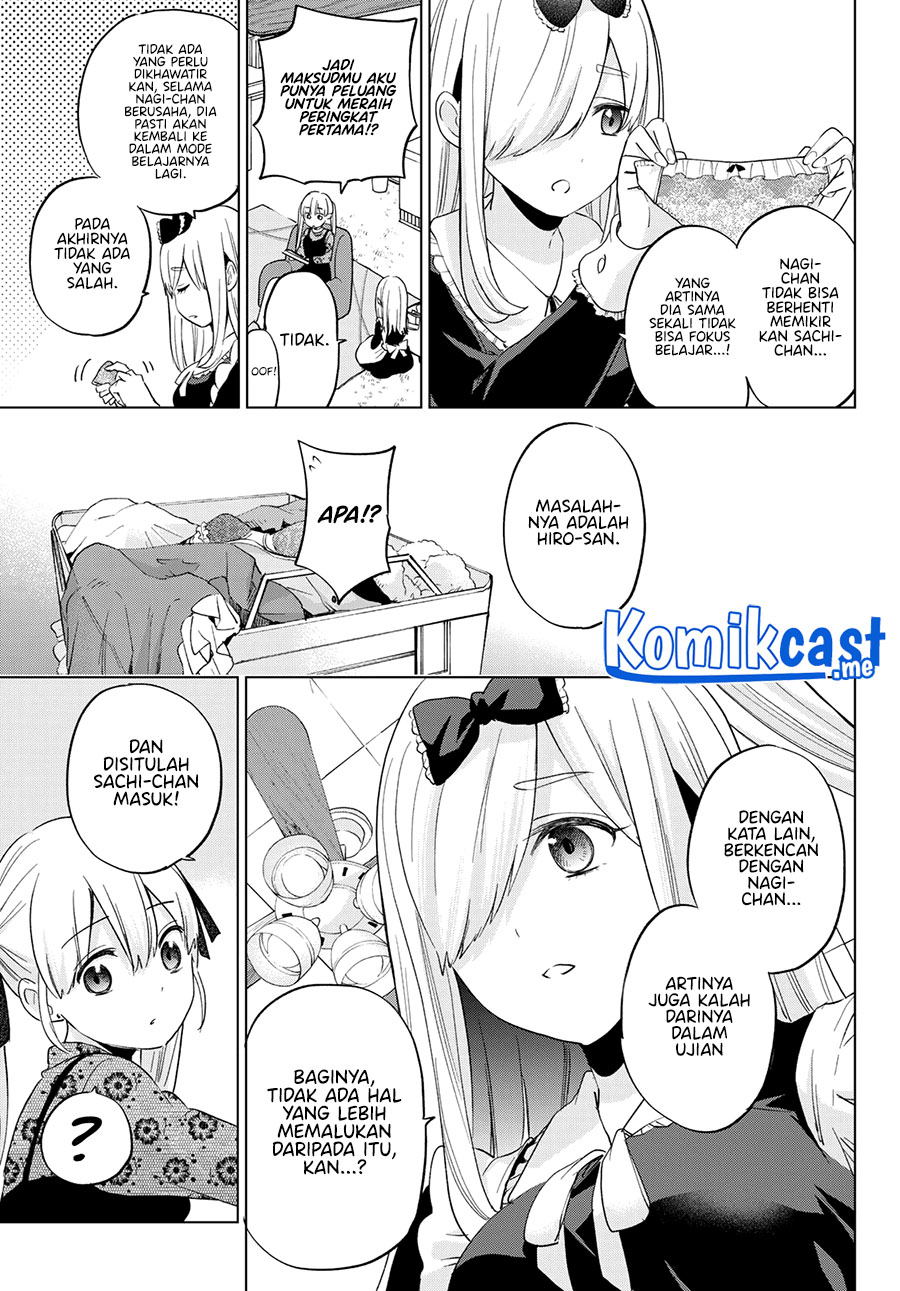 The Cuckoo’s Fiancee Chapter 120 Gambar 6