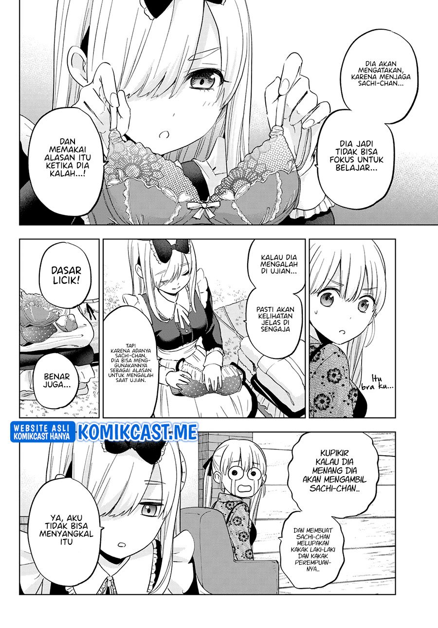 The Cuckoo’s Fiancee Chapter 120 Gambar 7