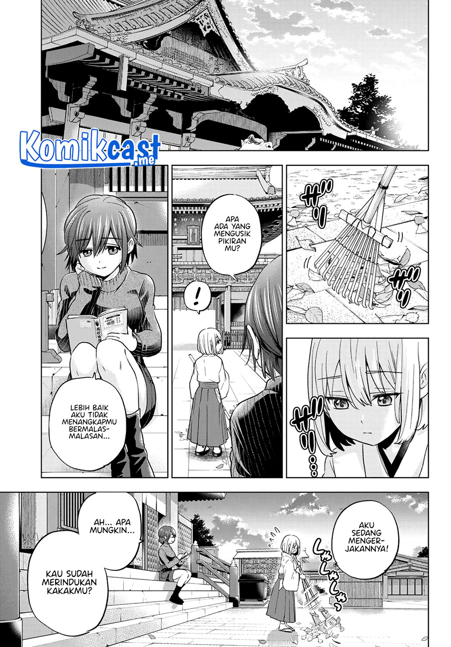 The Cuckoo’s Fiancee Chapter 120 Gambar 8