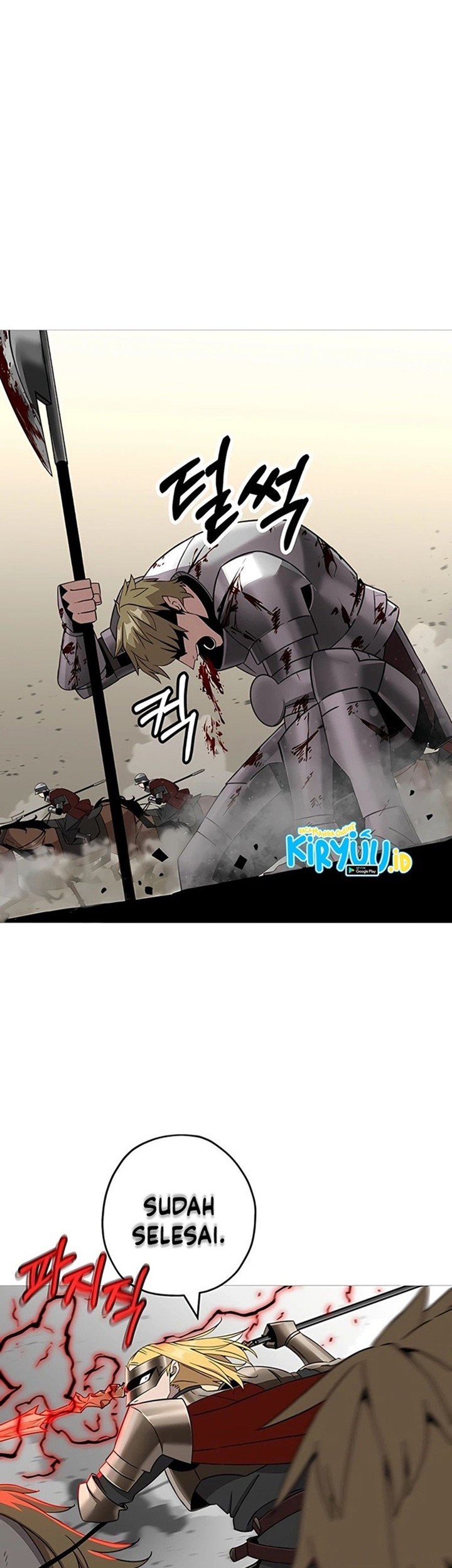 The Story of a Low-Rank Soldier Becoming a Monarch Chapter 89 Gambar 27