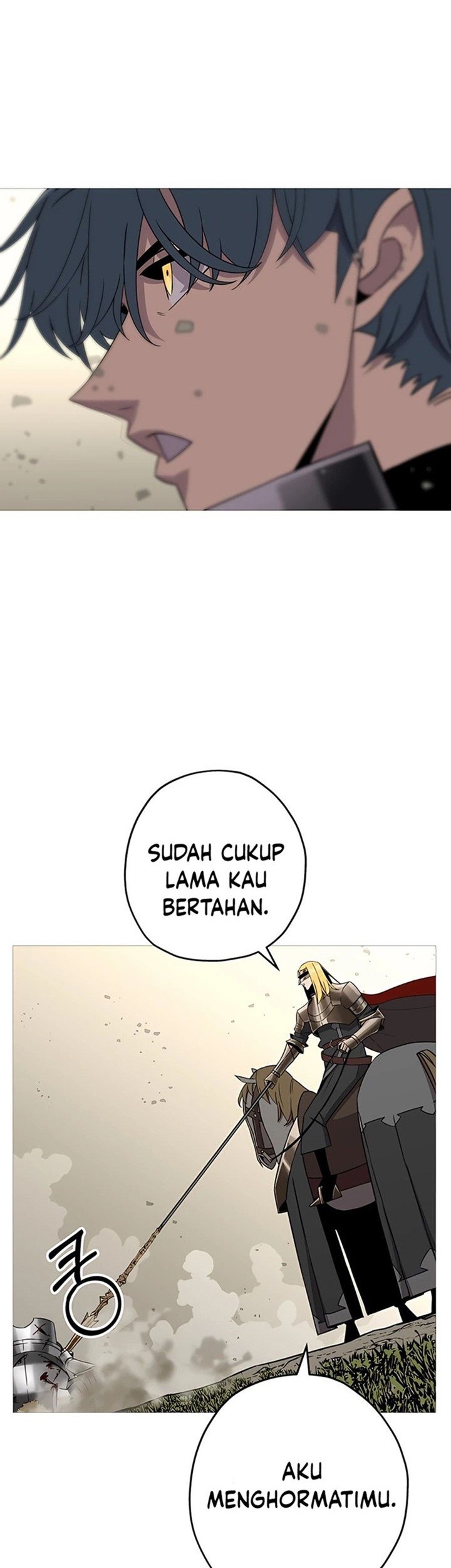 The Story of a Low-Rank Soldier Becoming a Monarch Chapter 89 Gambar 30