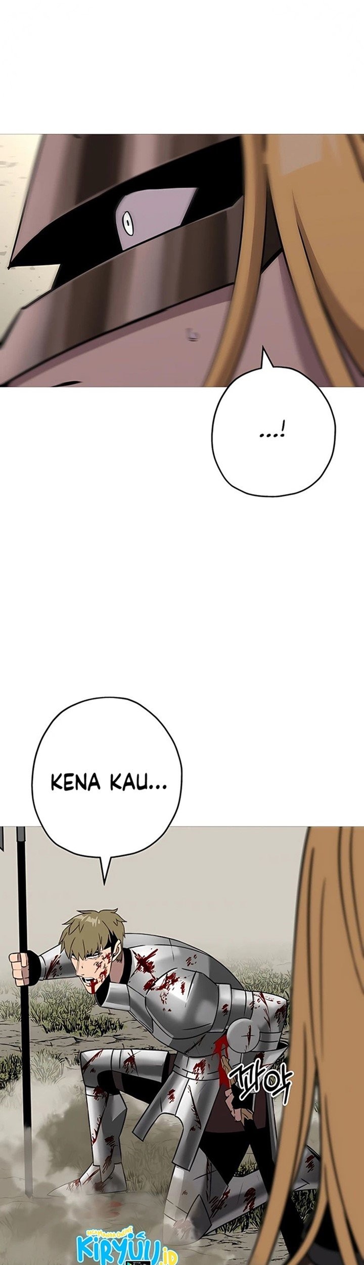 The Story of a Low-Rank Soldier Becoming a Monarch Chapter 89 Gambar 32