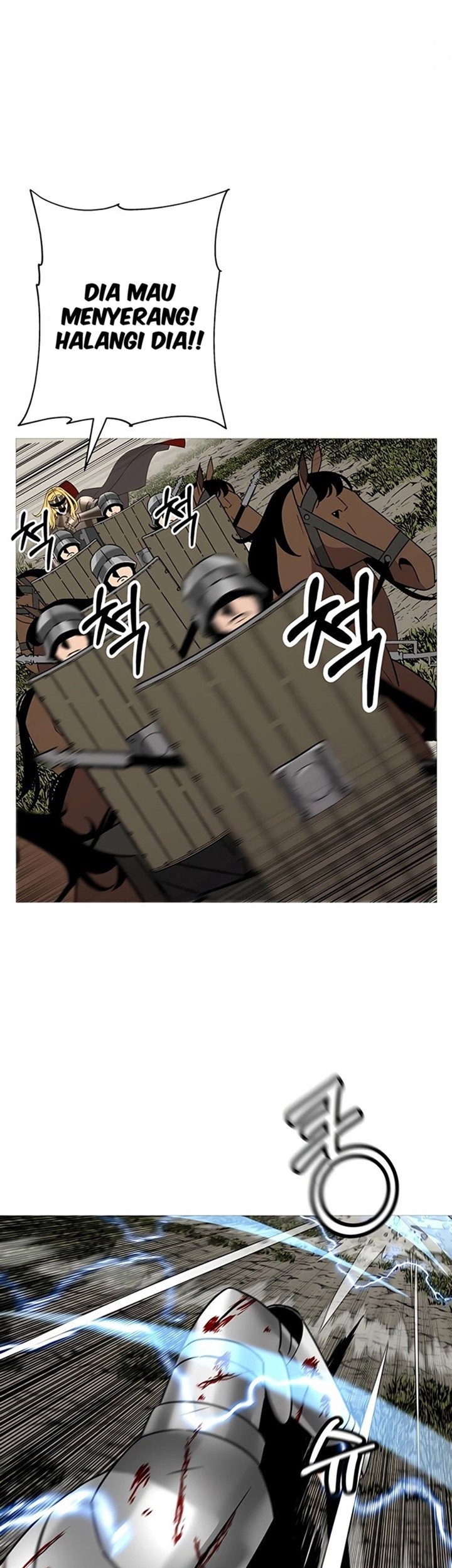 The Story of a Low-Rank Soldier Becoming a Monarch Chapter 89 Gambar 44