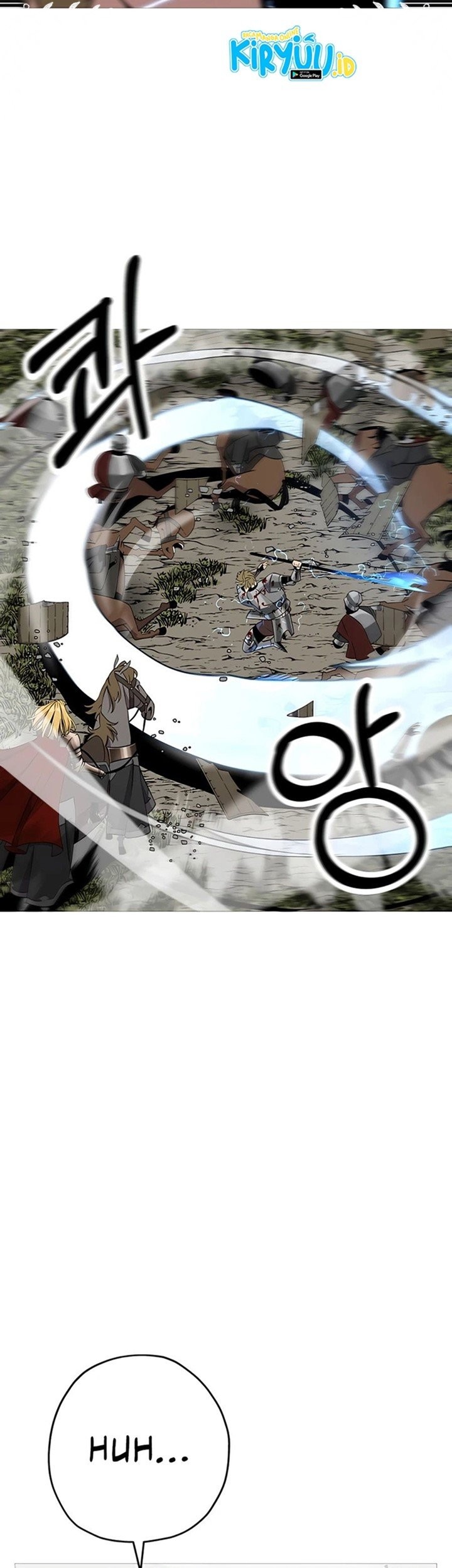 The Story of a Low-Rank Soldier Becoming a Monarch Chapter 89 Gambar 47